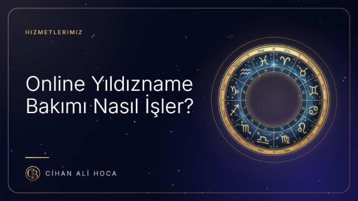 Online Yıldızname Bakımı Nasıl İşler?