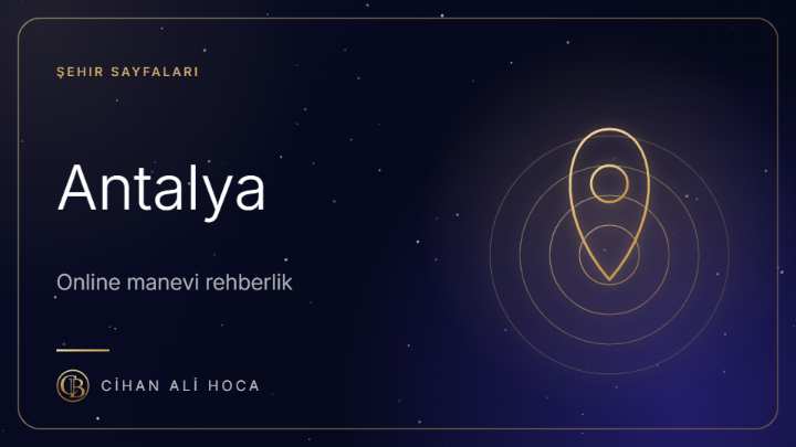 Antalya Hoca ve Metafizik Uzmanı | Online Rehberlik