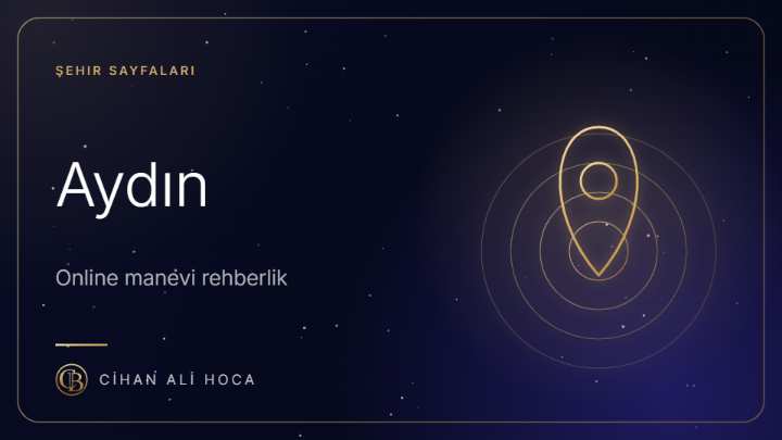 Aydın Metafizik Uzmanı | Online Manevi Rehberlik