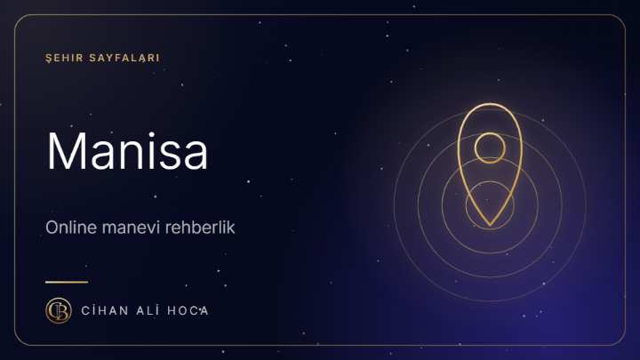 Manisa Hoca ve Metafizik Uzmanı | Online Rehberlik