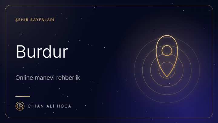 Burdur Hoca ve Metafizik Uzmanı | Online Rehberlik