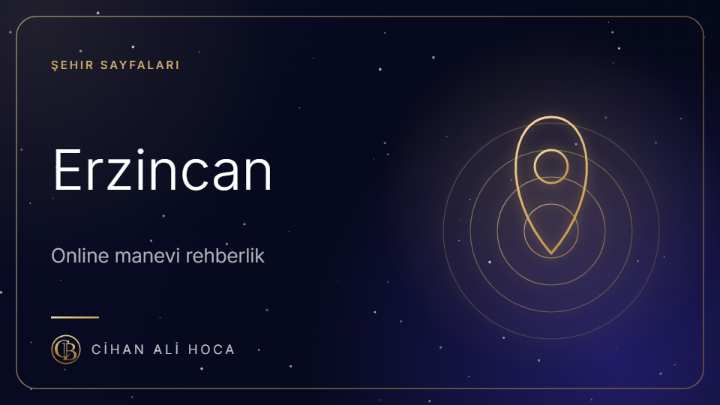 Erzincan Hoca ve Metafizik Uzmanı | Online Rehberlik