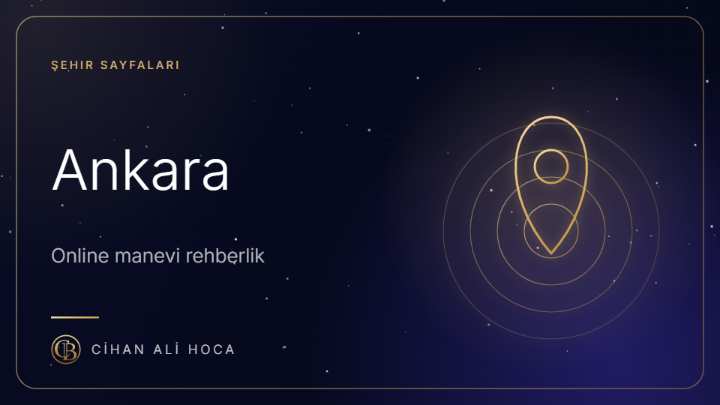 Ankara Hoca ve Metafizik Uzmanı | Online Rehberlik