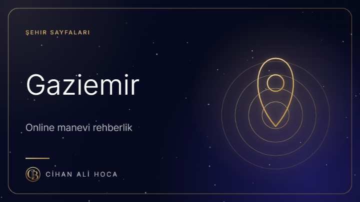 Gaziemir Hoca ve Metafizik Uzmanı | Online Rehberlik