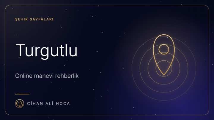 Turgutlu Hoca ve Metafizik Uzmanı | Online Rehberlik