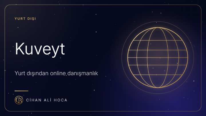 Kuveyt'teki Türklere Online Metafizik Uzmanı Desteği