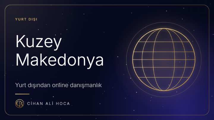 Kuzey Makedonya'daki Türklere Online Metafizik Uzmanı Desteği