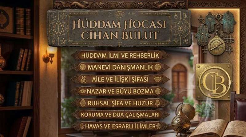 Hüddam Nedir? Rahmani Hüddam ve Cinci Hoca Kavramları